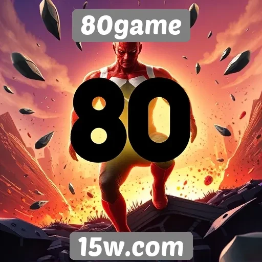Avaliações detalhadas de jogos no 80game