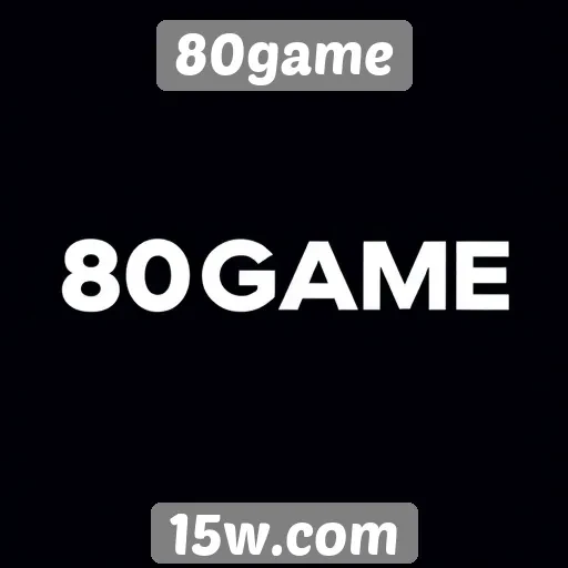 Novidades e atualizações na plataforma 80game