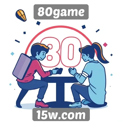 Impacto do 80game na comunidade de gamers