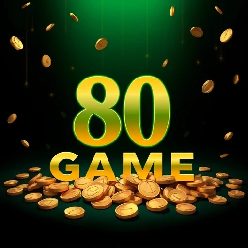 80game logo